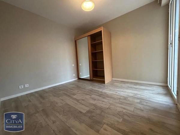 Appartement à louer 2 pièces 38.37m²