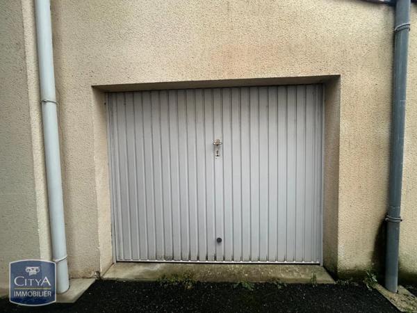 Appartement à louer 2 pièces 38.37m²