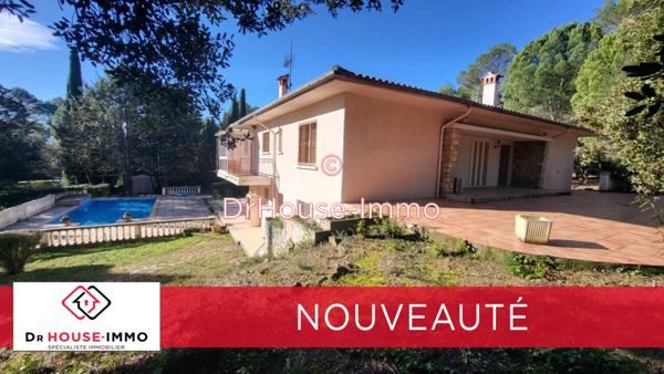 Maison à vendre 8 pièces de 204 m²