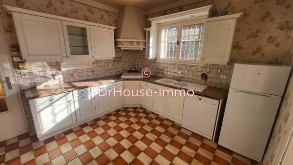 Maison à vendre 8 pièces de 204 m²