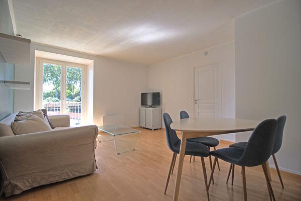 AGEN CENTRE - Appartement T2 meublé de 45 m² avec ascenseur et cave.