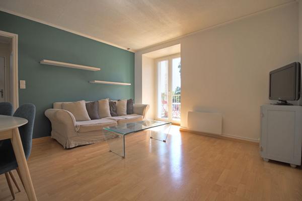 AGEN CENTRE - Appartement T2 meublé de 45 m² avec ascenseur et cave.