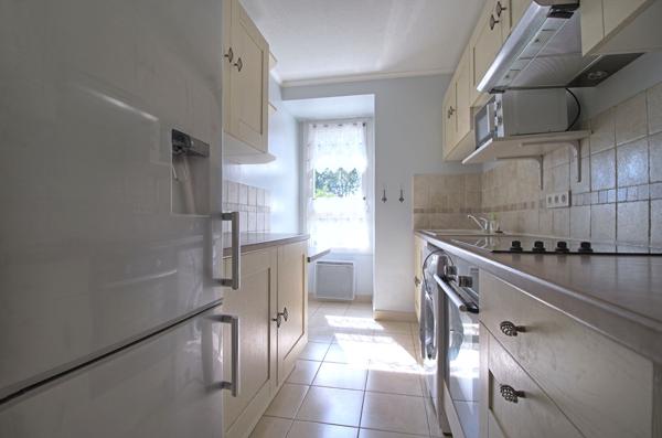 AGEN CENTRE - Appartement T2 meublé de 45 m² avec ascenseur et cave.