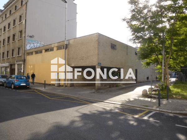 Location Parking 15 m² - 25 RUE DE STALINGRAD Grenoble 38100