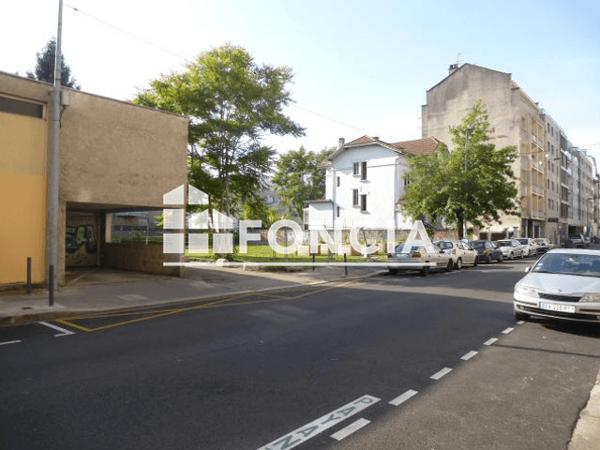 Location Parking 15 m² - 25 RUE DE STALINGRAD Grenoble 38100