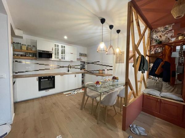 Maison Agde 4 pièce(s) 76 m2