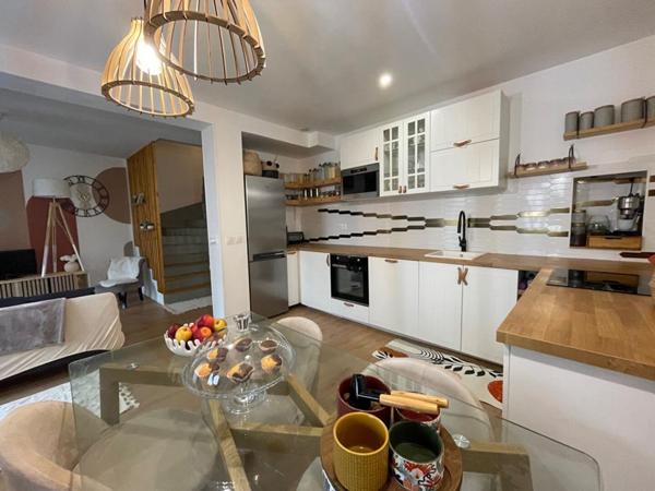 Maison Agde 4 pièce(s) 76 m2