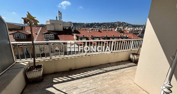 À vendre Studio 30 m² - Nice 06000