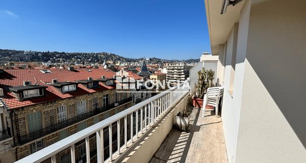 À vendre Studio 30 m² - Nice 06000
