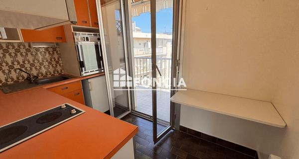 À vendre Studio 30 m² - Nice 06000