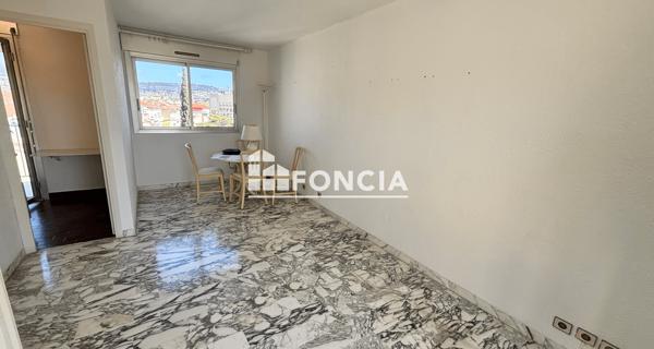 À vendre Studio 30 m² - Nice 06000