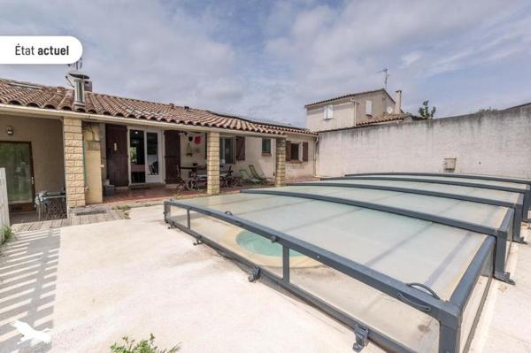 Maison à vendre 350 000 € Saint-Jean-de-Védas 4 p 94 m² DPE C
