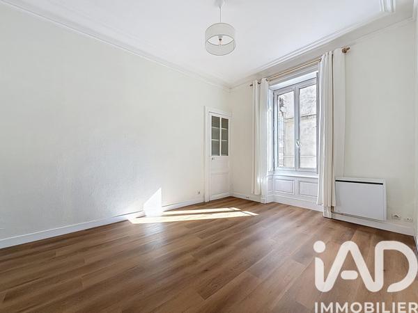 Studio à vendre 25 m² Nantes