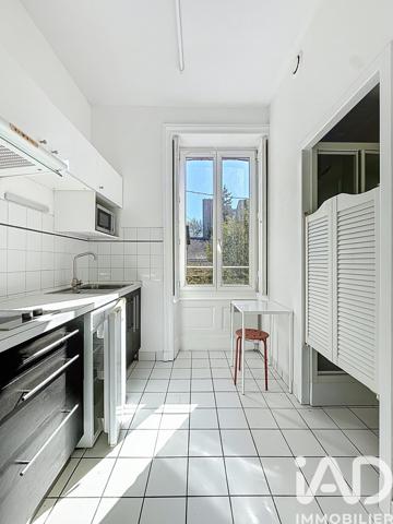 Studio à vendre 25 m² Nantes