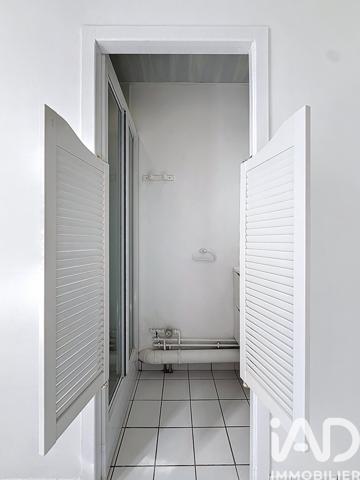 Studio à vendre 25 m² Nantes