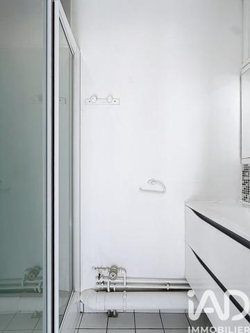 Studio à vendre 25 m² Nantes