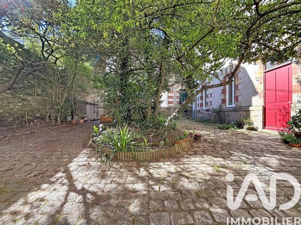 Studio à vendre 25 m² Nantes