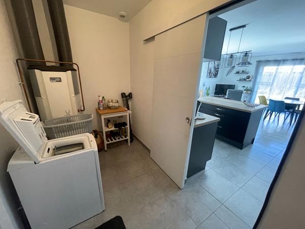Maison à vendre Saint Pierre Du Mont quartier Biarnès plain-pied 2 chambres garage terrasse clim