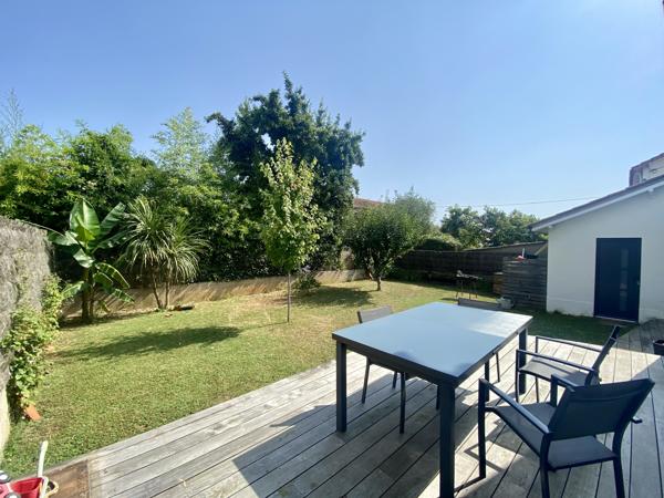 Maison 4 pièces - BIARD Biard (86580)
