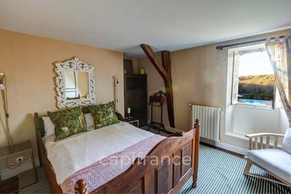 Propriete de caractère à vendre 17 pièces proche de Martel