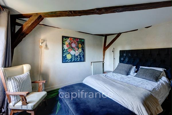 Propriete de caractère à vendre 17 pièces proche de Martel