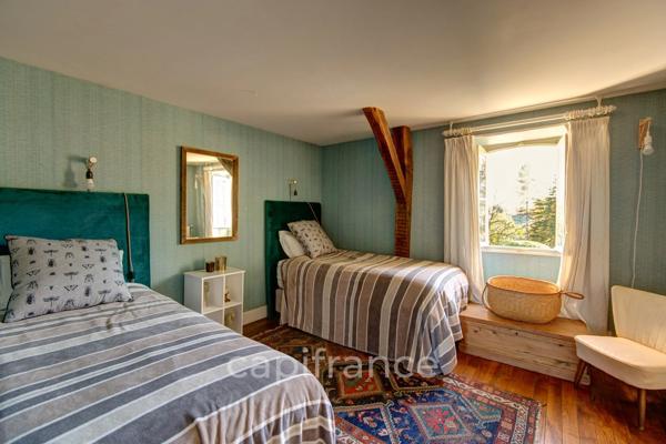 Propriete de caractère à vendre 17 pièces proche de Martel