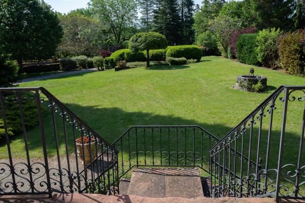 Propriete de caractère à vendre 17 pièces proche de Martel