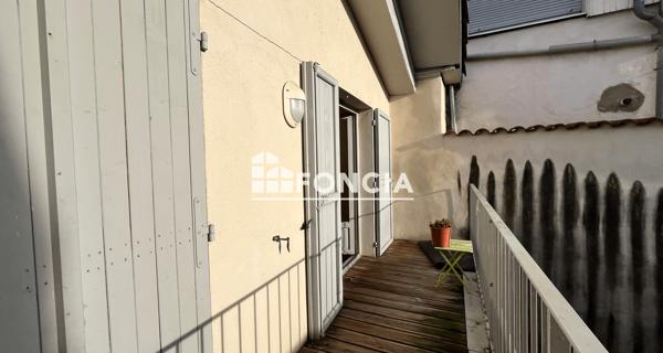 Location Appartement 3 pièces 53.17 m² - Villefranche-sur-saône 69400
