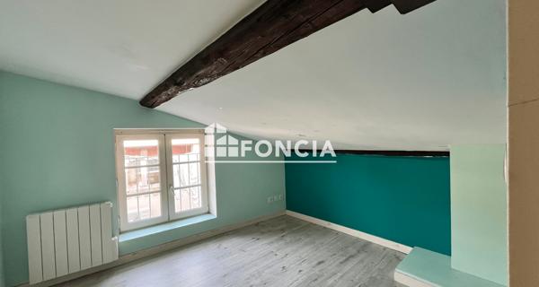 Location Appartement 3 pièces 53.17 m² - Villefranche-sur-saône 69400