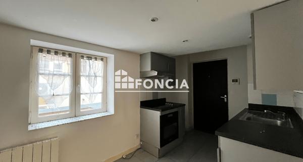 Location Appartement 3 pièces 53.17 m² - Villefranche-sur-saône 69400