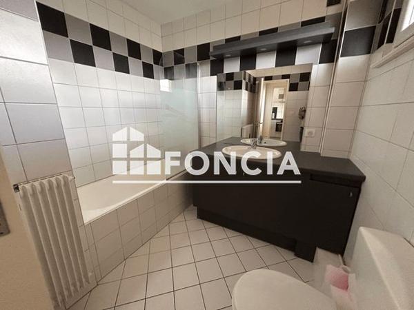 Location Appartement 2 pièces 50.82 m² - 10/12 RUE ISENMANN Colmar 68000