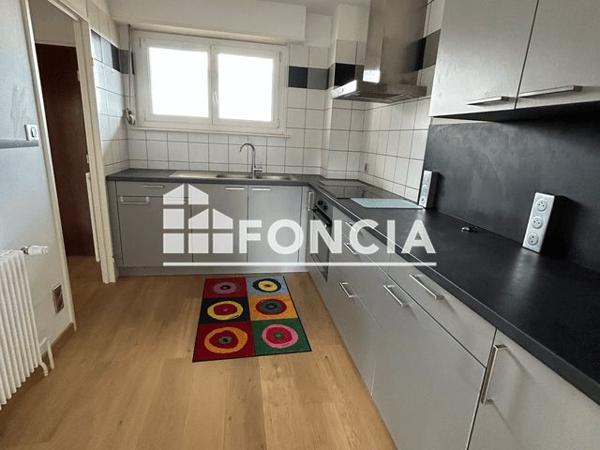 Location Appartement 2 pièces 50.82 m² - 10/12 RUE ISENMANN Colmar 68000