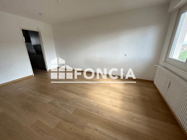 Location Appartement 2 pièces 50.82 m² - 10/12 RUE ISENMANN Colmar 68000