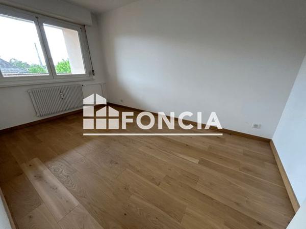 Location Appartement 2 pièces 50.82 m² - 10/12 RUE ISENMANN Colmar 68000