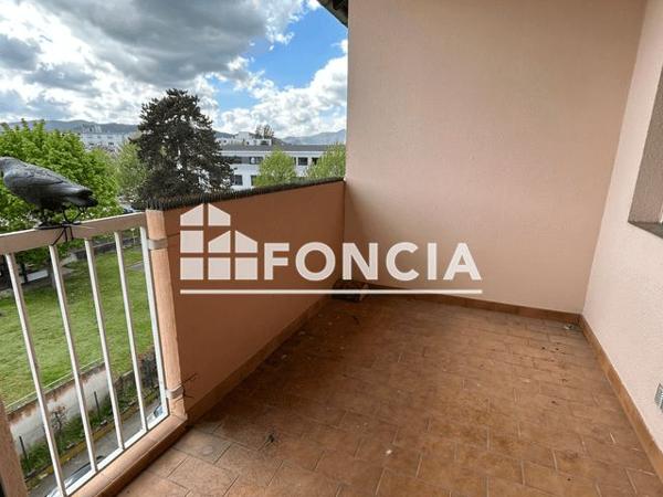 Location Appartement 2 pièces 50.82 m² - 10/12 RUE ISENMANN Colmar 68000