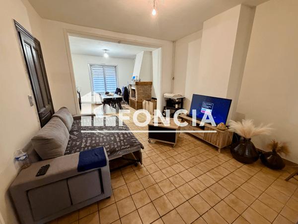 Location Maison 4 pièces 120 m² - 10 rue du Vieux Pont Vitry-en-artois 62490