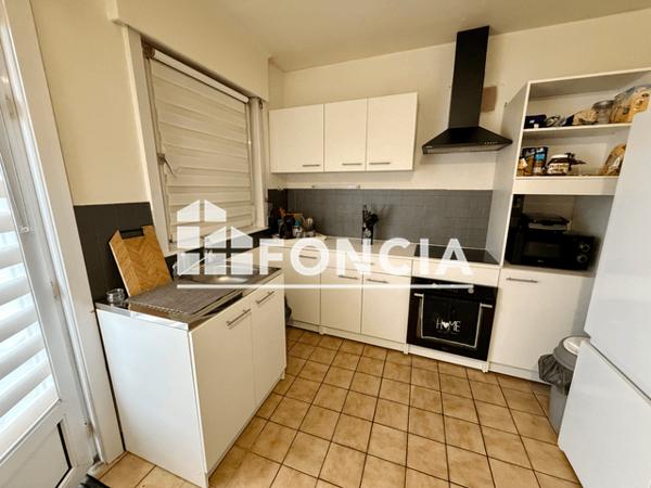 Location Maison 4 pièces 120 m² - 10 rue du Vieux Pont Vitry-en-artois 62490