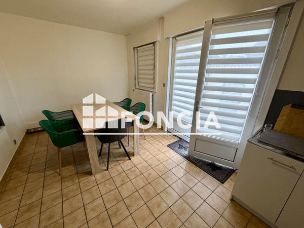Location Maison 4 pièces 120 m² - 10 rue du Vieux Pont Vitry-en-artois 62490