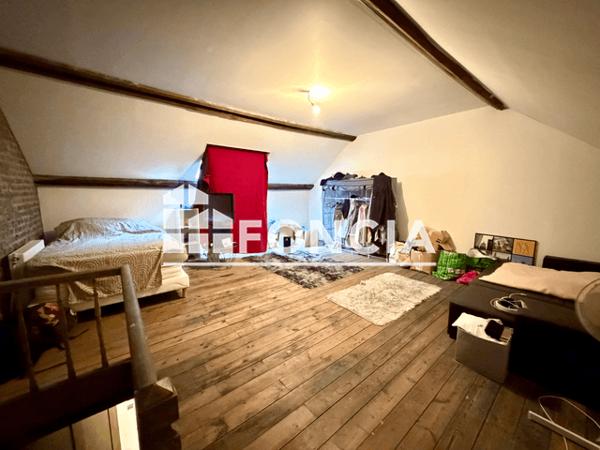 Location Maison 4 pièces 120 m² - 10 rue du Vieux Pont Vitry-en-artois 62490