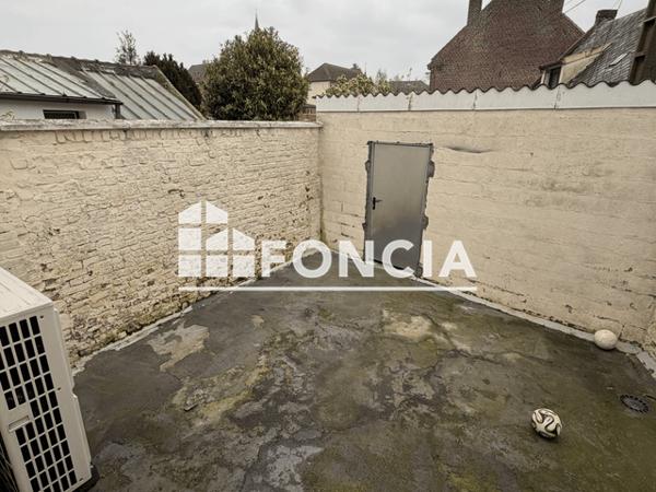 Location Maison 4 pièces 120 m² - 10 rue du Vieux Pont Vitry-en-artois 62490