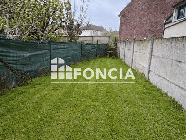 Location Maison 4 pièces 120 m² - 10 rue du Vieux Pont Vitry-en-artois 62490