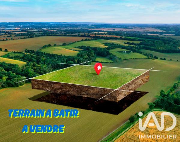 Terrain à vendre 350 m² Cesson-Sévigné