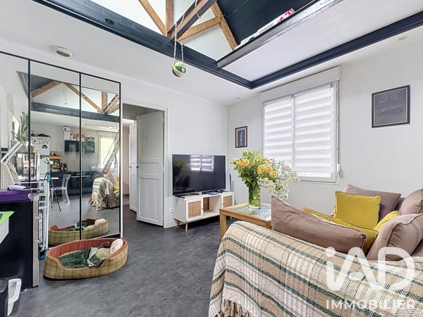 Maison à vendre 2 pièces 40,3 m² Betton
