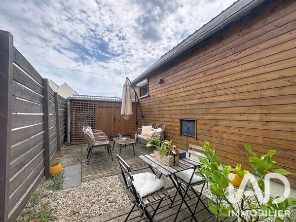 Maison à vendre 2 pièces 40,3 m² Betton