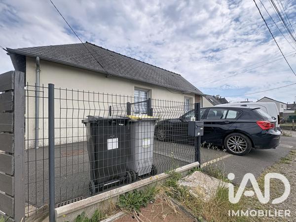 Maison à vendre 2 pièces 40,3 m² Betton
