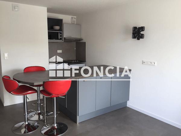 Location Studio meublé 24.3 m² - 6 RUE DES FRERES EBERT Strasbourg 67100