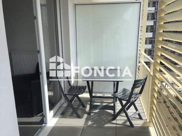 Location Studio meublé 24.3 m² - 6 RUE DES FRERES EBERT Strasbourg 67100