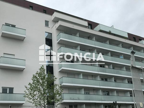 Location Studio meublé 24.3 m² - 6 RUE DES FRERES EBERT Strasbourg 67100
