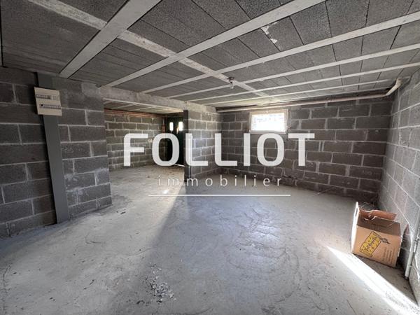 Maison à vendre à Coutances -