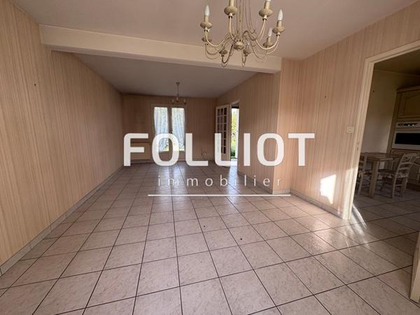 Maison à vendre à Coutances -